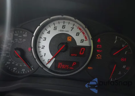 2013 Scion Fr-S из США, поврежденный, VIN JF1ZNAA1XD2705684